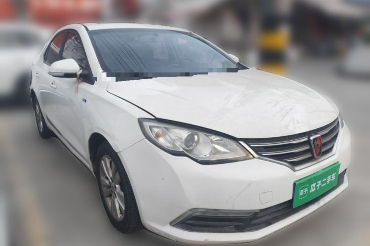 Used Roewe 360 2015 1.5L Manual Luxury Edition