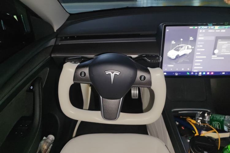 Used Tesla Model Y 2021 Performance High-Performance All-Wheel-Drive Version