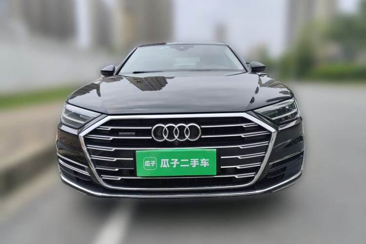 Used Audi A8 2019 Facelifted Plus A8L 50 TFSI quattro Comfort Version