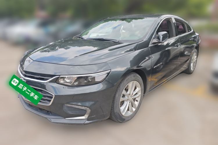 Used Chevrolet Malibu XL 2018 530T Automatic Ruiyi Edition
