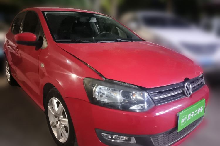 Used Volkswagen Polo 2011 1.4L Automatic ZhiCool Edition