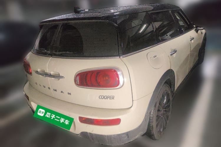 Used MINI Clubman 2016 1.5T COOPER Geek Edition Rear