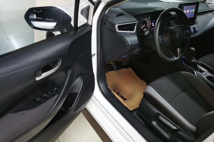 Used Toyota Corolla 2023 1.2T Pioneer Edition
