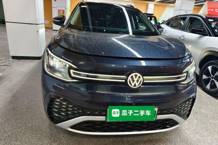 Used Volkswagen ID.6 CROZZ 2021 First Edition
