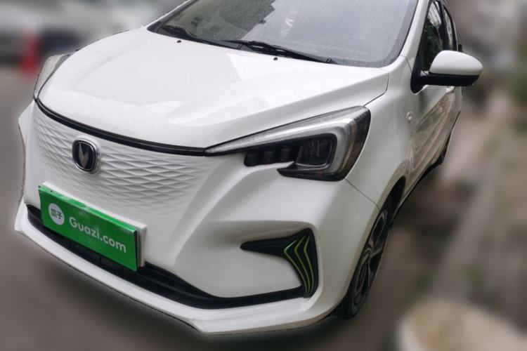 Used CHANGAN Benni E-Star 2020 Heartbeat Edition NMC Lithium