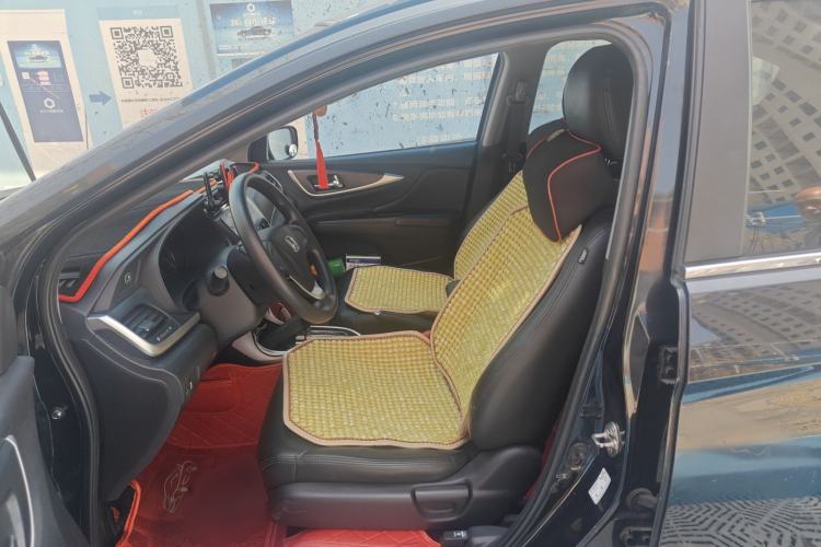 Used Honda Crider 2016 1.8L CVT Comfort Version
