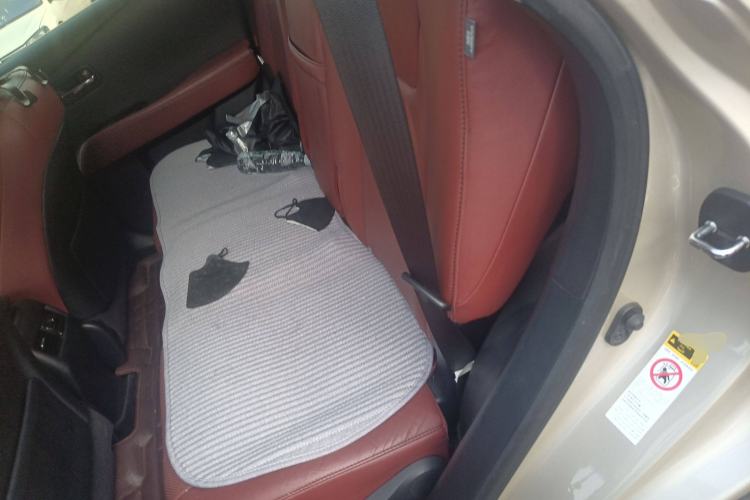 Used Lexus RX Classic 2013 270 Elite Edition
