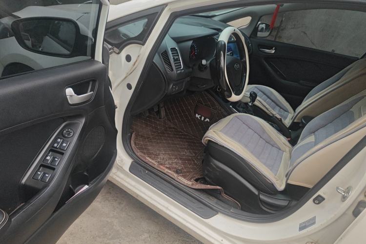 Used Kia K3 2016 1.6L Manual GL
