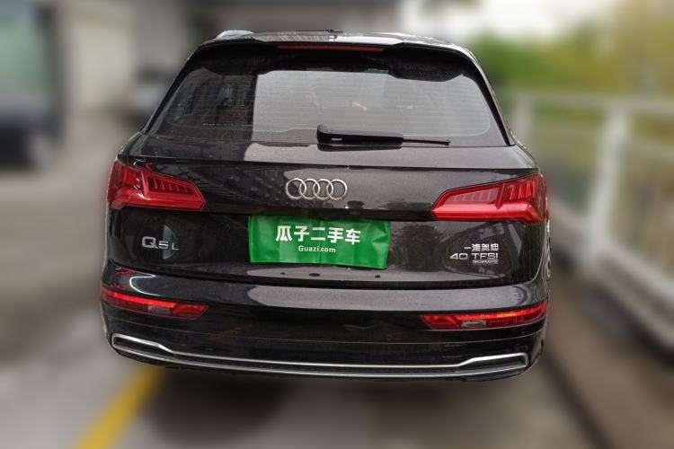 Used Audi Q5L 2020 45 TFSI Prestige Fashion Model
