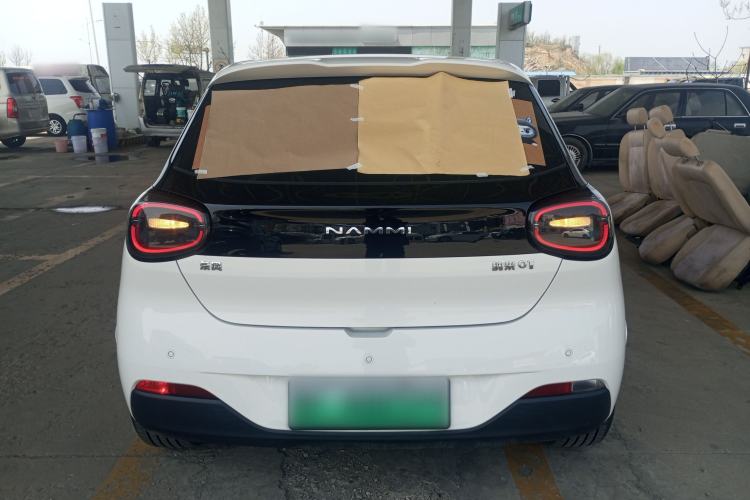 Used Dongfeng NAMMI 01 2024 New Edition 330 Plus Smart+
