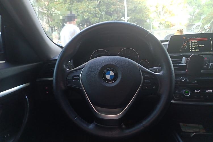 Used BMW 3 Series GT 2014 320i Leading Model Steering Wheel