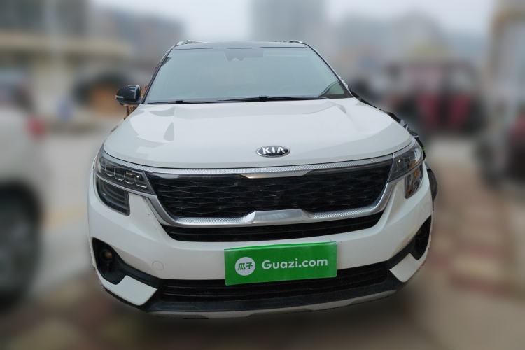 Used Kia KX3 2020 1.5L CVT Trend Edition