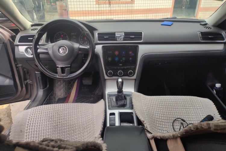 Used Volkswagen Passat 2011 1.8 TSI DSG Prestige Edition