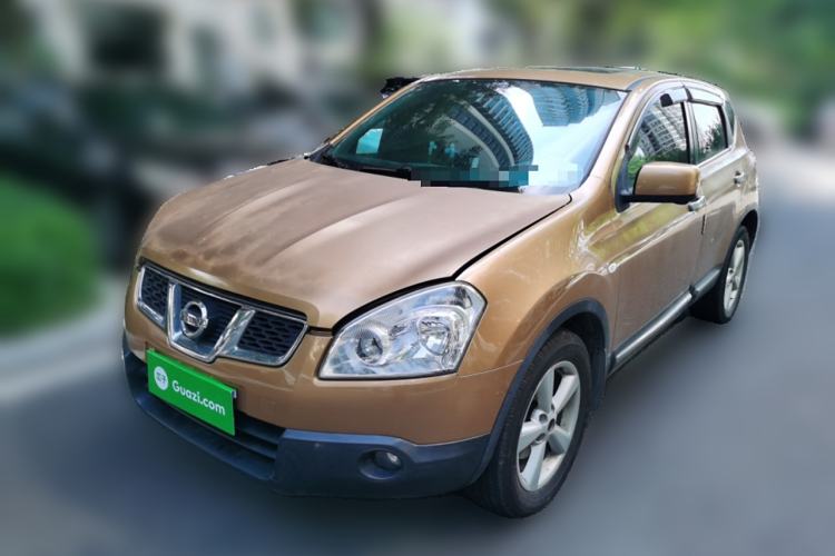 Used Nissan Qashqai 2012 2.0 XV LE CVT 2WD