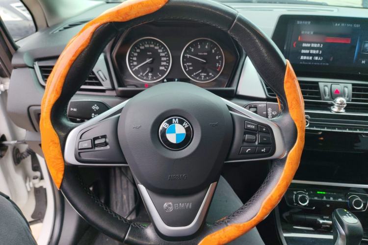 Used BMW 2 Series Active Tourer 2016 218i Fashion Model
