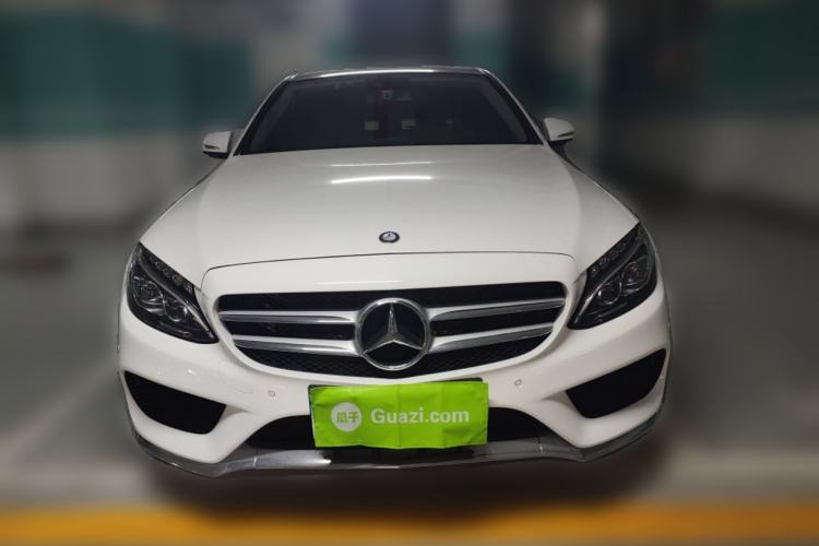 Used Mercedes-Benz C-Class 2016 C 200 L 4MATIC Sport Edition