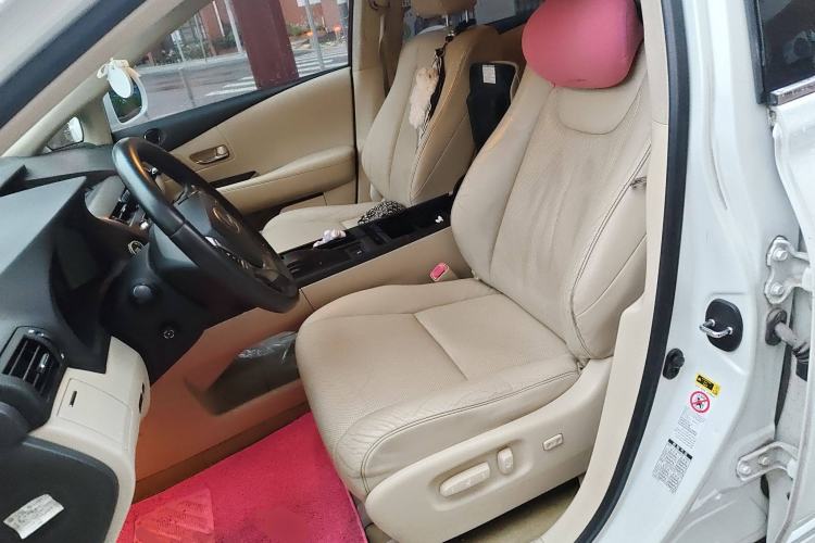 Used Lexus RX Classic 2012 270 Elegant Edition
