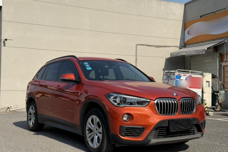 Used BMW X1 2016 sDrive18Li Premium Edition