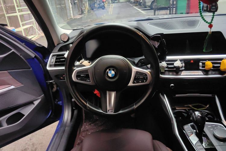 Used BMW 3 Series 2020 320Li M Sport Package