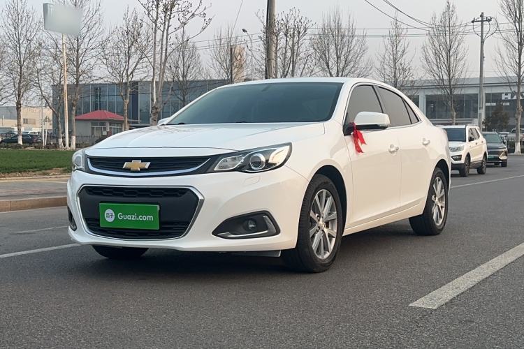 Used Chevrolet Malibu 2017 1.5T Automatic Luxury Edition
