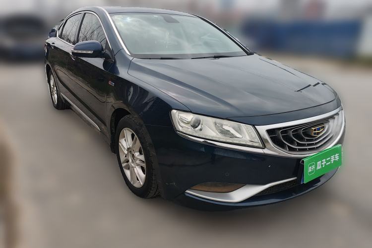 Used Geely Auto Emgrand GT 2015 1.8T Comfort Model