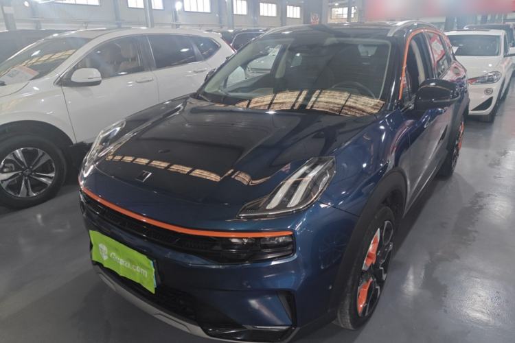 Used Lynk & Co 06 2020 1.5T YAO Halo