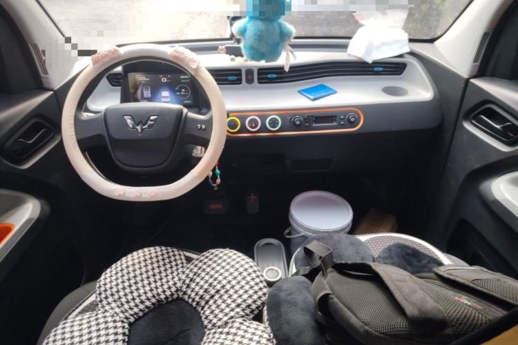 Used Wuling Hongguang MINIEV 2020 Enjoyment Model Lithium Iron Phosphate