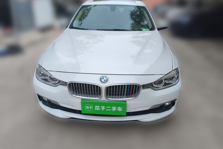 Used BMW 3 Series 2018 320Li Fashion Model