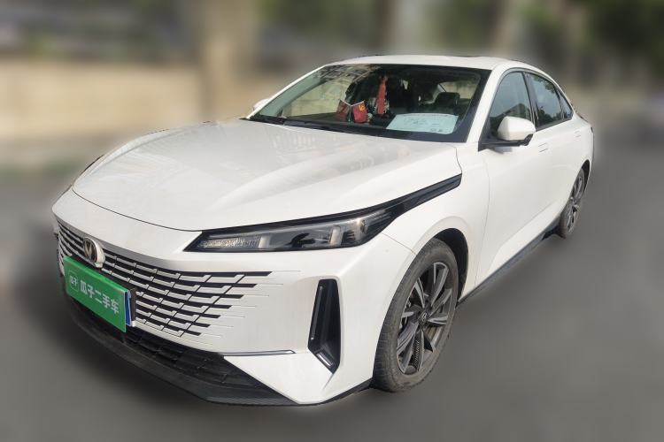 Used CHANGAN Eado DD 2023 Blue Whale NE 1.5T GDI DCT Navigation Model