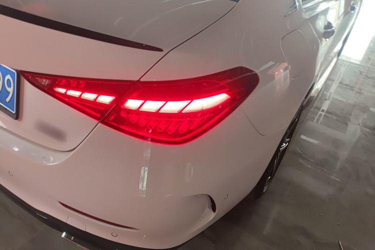 Used Mercedes-Benz C-Class 2025 C 260 L Obsidian Night Sport Edition
