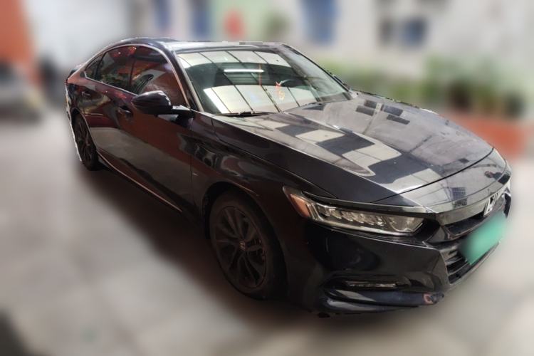 Used Honda Accord 2021 260TURBO Luxury Starry Sky Limited Edition
