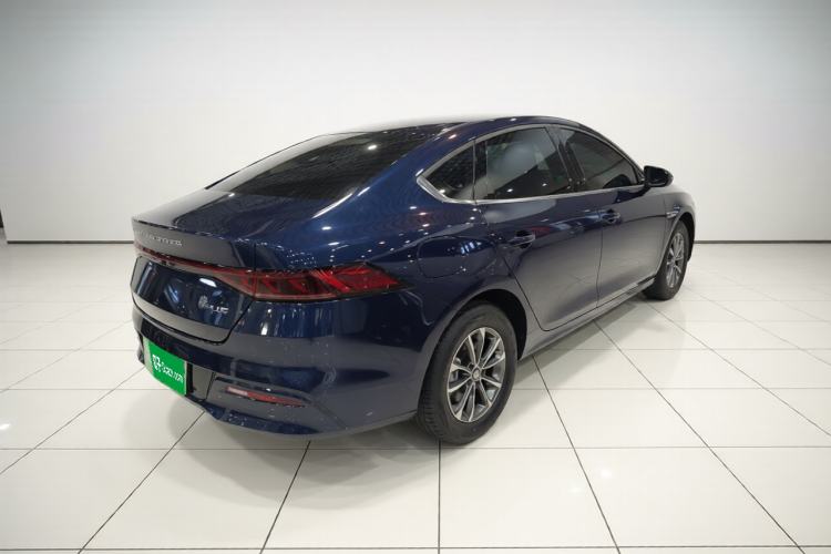 Used BYD Qin PLUS 2023 Champion Edition DM-i 55KM Leading Model
