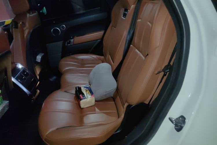 Used Land Rover Range Rover Sport 2016 3.0 SC V6 HSE DYNAMIC