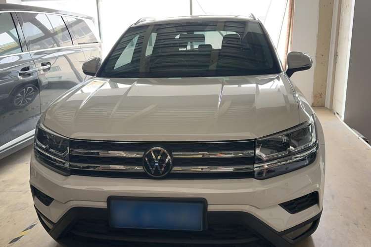 Used Volkswagen Tharu 2022 280TSI Two-Wheel-Drive Luxury Edition