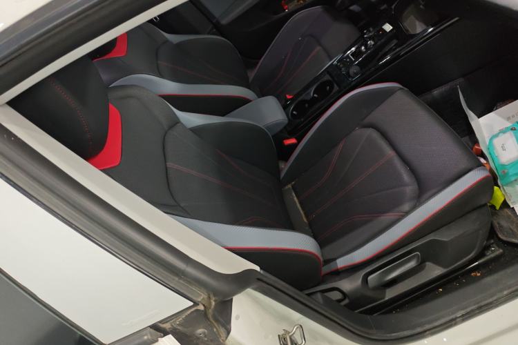 Used Volkswagen Lamando 2022 Lingdu L 280TSI DSG Spicy Edition
