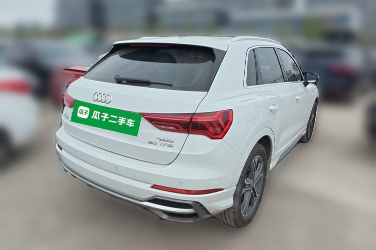 Used Audi Q3 2020 40 TFSI Fashion Dynamic Model
