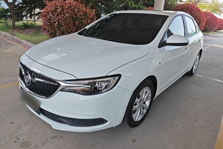 Used Buick GT 2021 Revised Version Flagship 1.5L Automatic Elite Edition