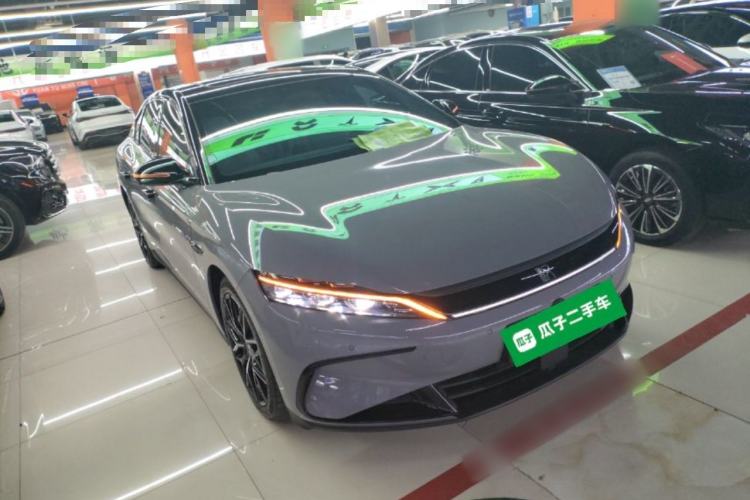 Used BYD Han 2025 DM-i Smart Drive 125KM Prestige Model
