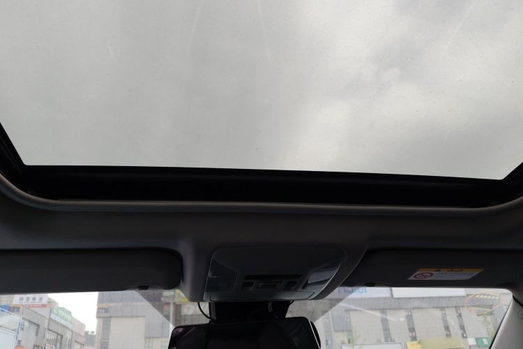 Used Toyota Wildlander 2020 2.0L CVT Two-Wheel Drive Prestige Edition Headliner