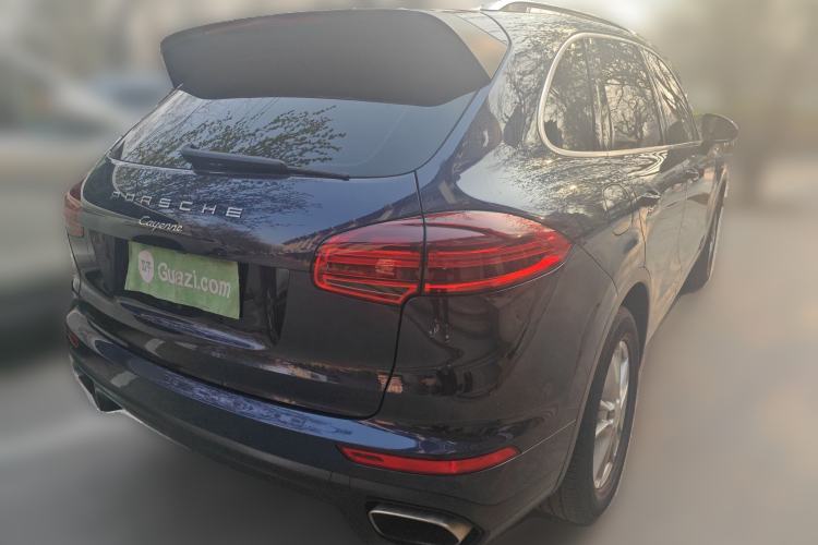 Used Porsche Cayenne 2016 Cayenne 3.0T