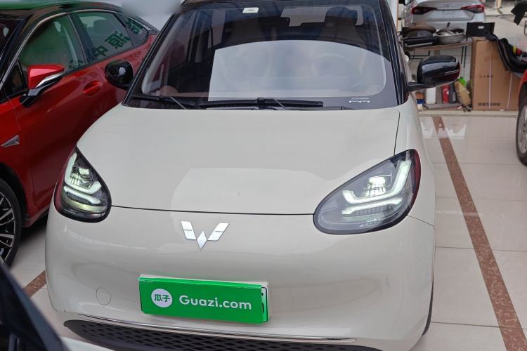 Used Wuling Bingo 2023 410 km Lingxi Deluxe Edition