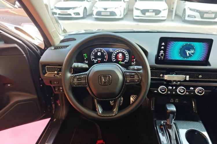 Used Honda Civic 2023 240TURBO CVT Dynamic Edition