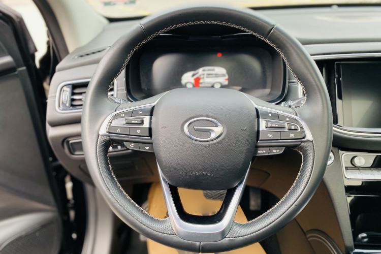 Used GAC Trumpchi GS8 2020 390T Four-Wheel Drive Luxury Smart Connectivity Commemorative Edition (7 Seats) Interior 7