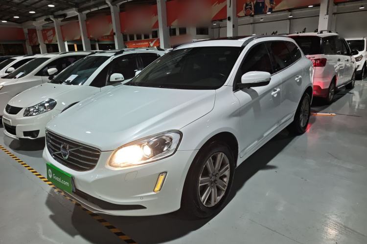 Used Volvo XC60 2017 T5 AWD Smart Upgrade Edition