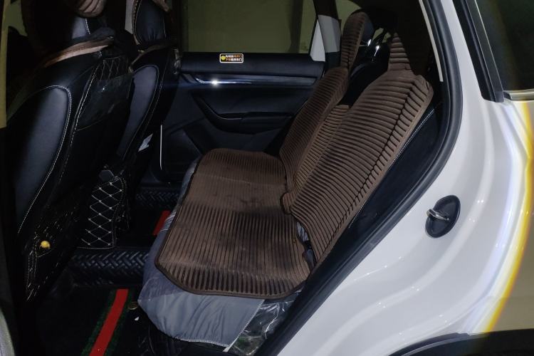 Used Skoda Kamiq 2018 1.5L Automatic Comfort Edition China V Standard Left Rear Seat