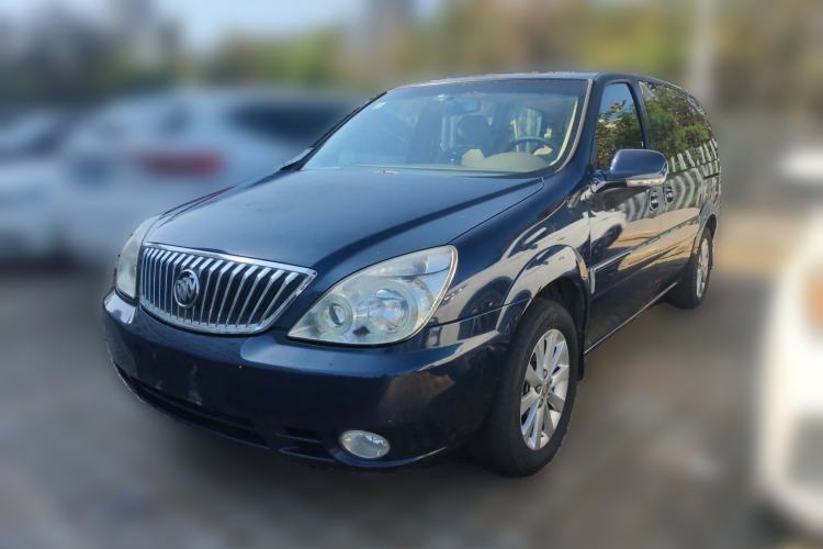 Used Buick GL8 2014 2.4L Classic Edition