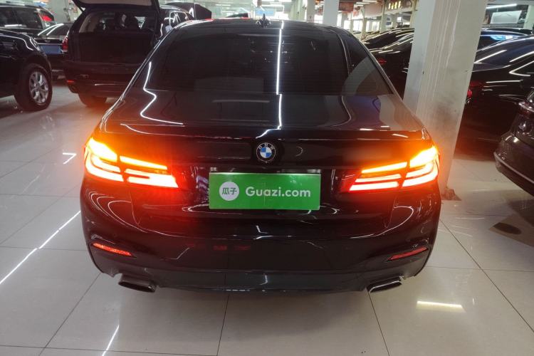 Used BMW 5 Series 2019 530Li Leading Model M Sport Package