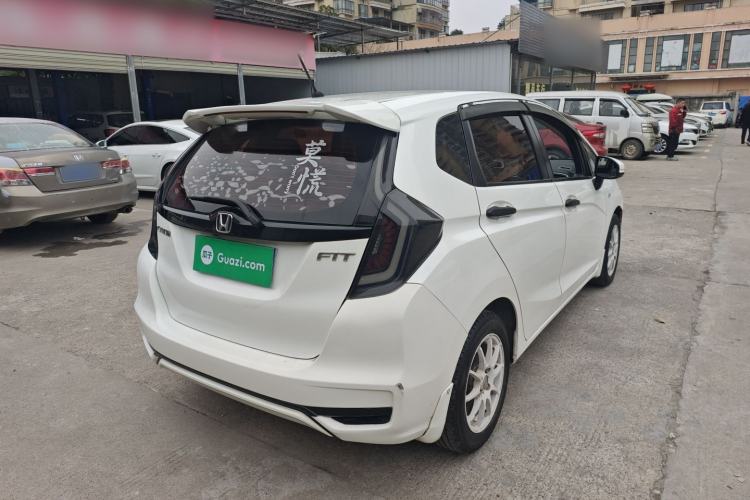 Used Honda Fit 2020 1.5L CVT Comfort Version