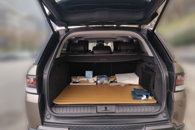 Used Land Rover Range Rover Sport 2017 3.0 SC V6 HSE