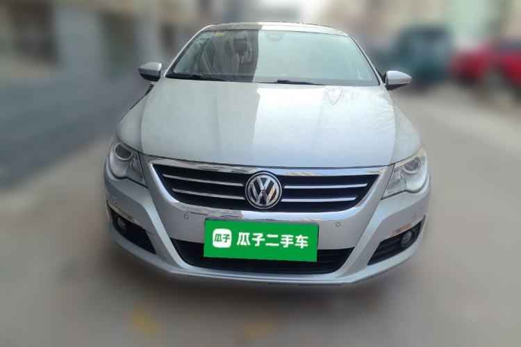 Used Volkswagen FAW-Volkswagen CC 2012 2.0 TSI Ultimate Edition Front